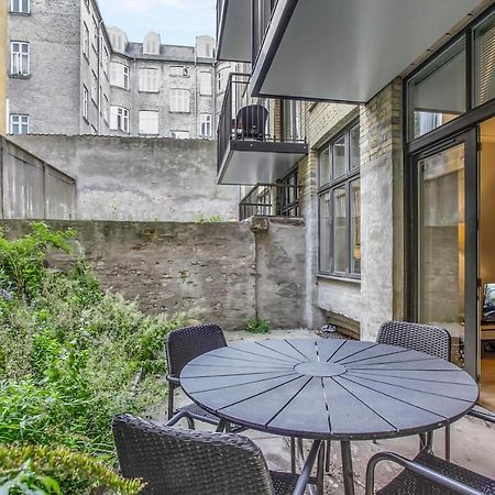 City Center Apartments 739 Kopenhaga Zewnętrze zdjęcie