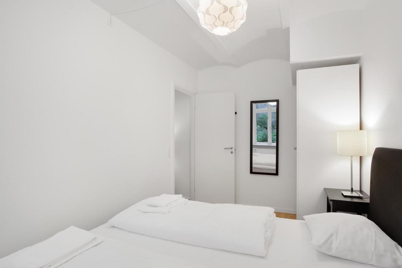 City Center Apartments 739 Kopenhaga Zewnętrze zdjęcie