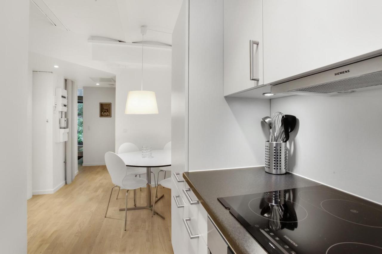 City Center Apartments 739 Kopenhaga Zewnętrze zdjęcie
