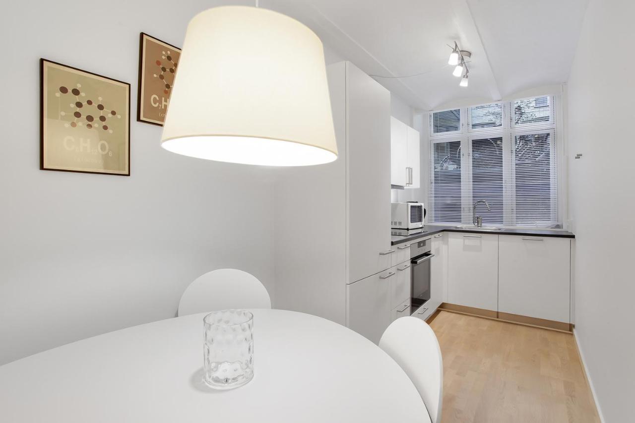 City Center Apartments 739 Kopenhaga Zewnętrze zdjęcie